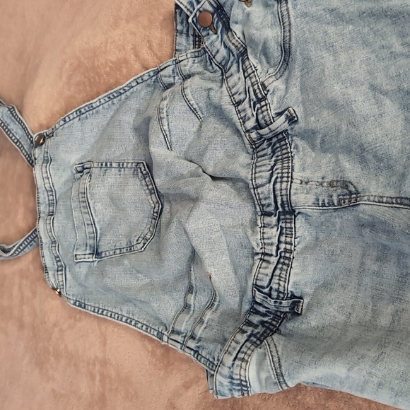 Maternity overalls - Picture 2 of 5